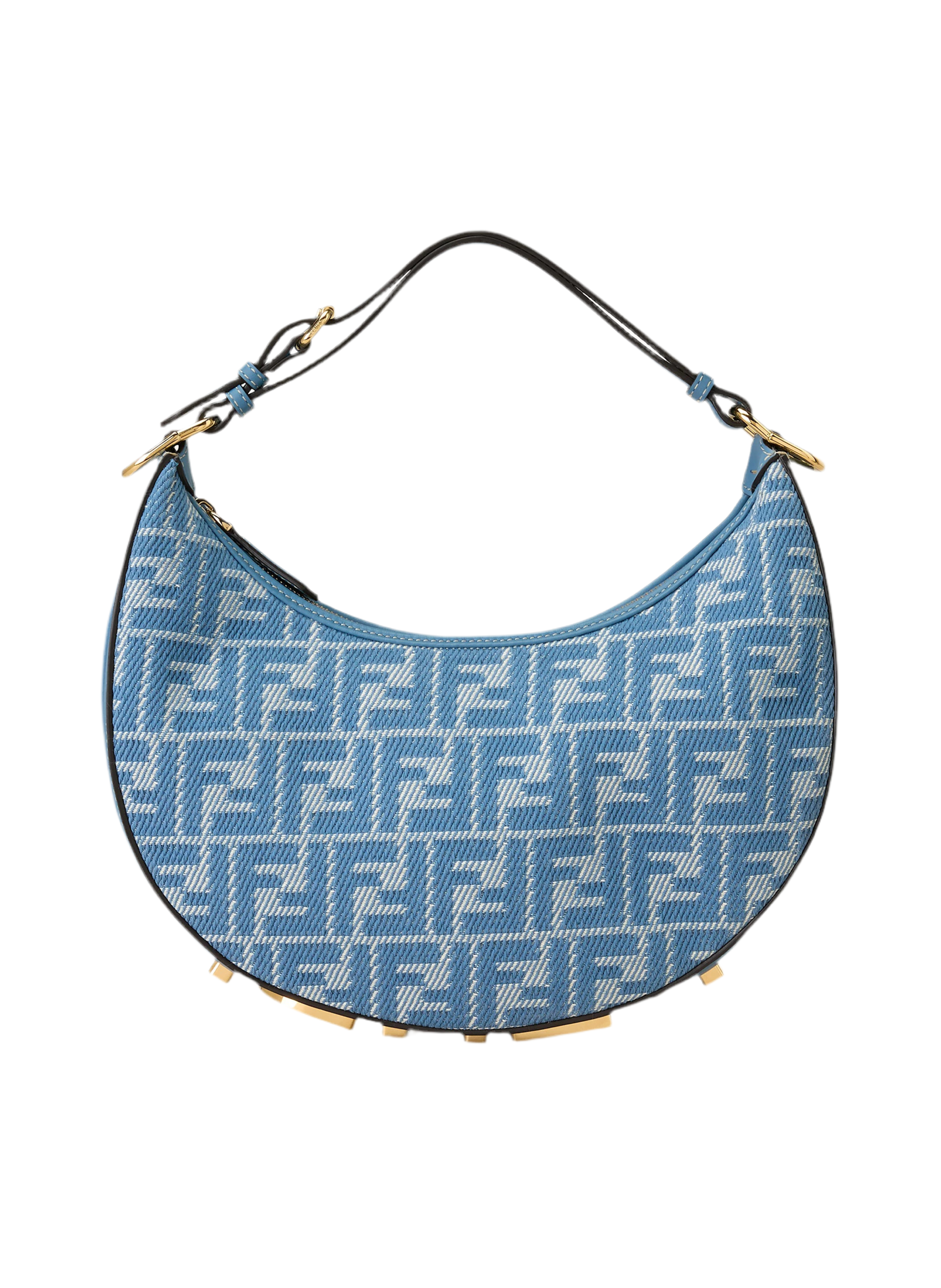 Fendi hobo bag